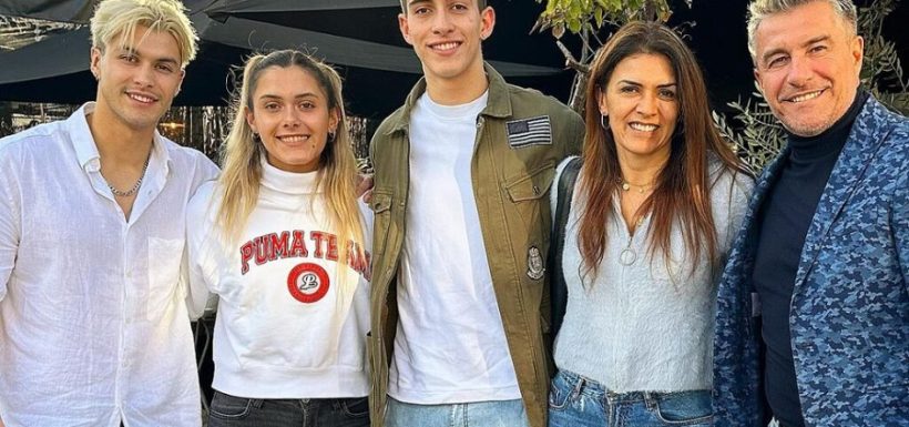 Ivette Vergara - hijos