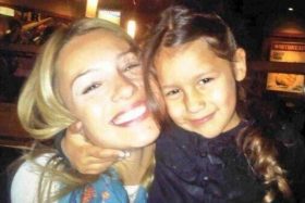 pampita y blanca