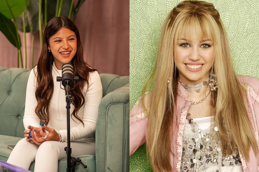 Ignacia Antonia - Hannah Montana