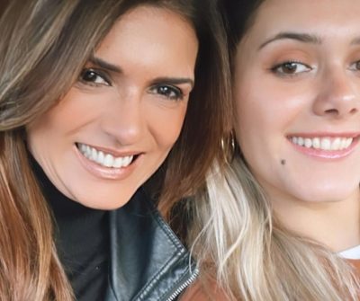 Ivette Vergara - hija - Maite