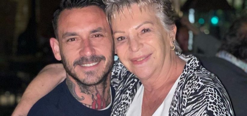Mauricio Pinilla - Mamá