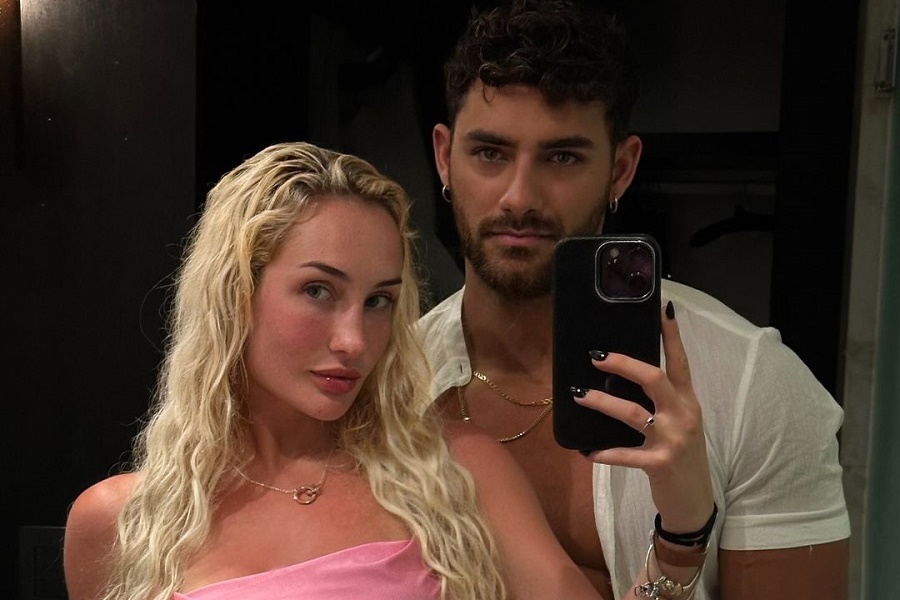 Austin Rees Fran Austin Palao se sincera ante opción de tener hijos con Fran Maira ...