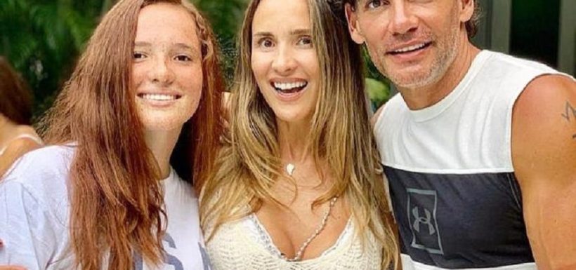 laura-de-la-fuente- hija- cristián de la fuente - angélica castro
