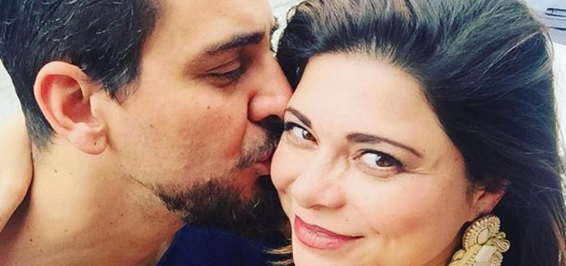 Daniel Elosúa, Antonella Ríos