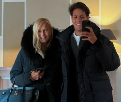 cecilia bolocco, máximo menem, maximo bolocco
