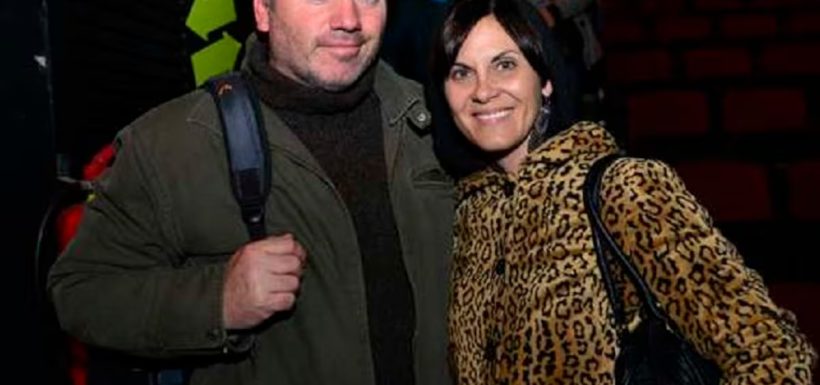 Paola Volpato, Felipe Castro