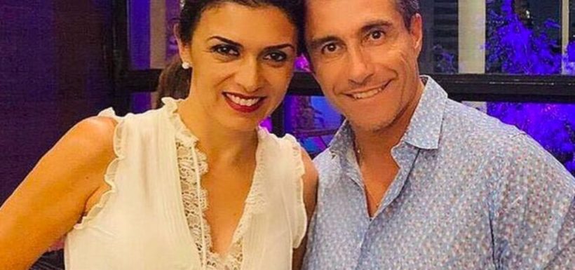 Ivette Vergara, Fernando Solabarrieta