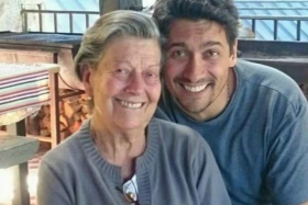 Rafa Araneda, Rafael Araneda, Laura Maturana