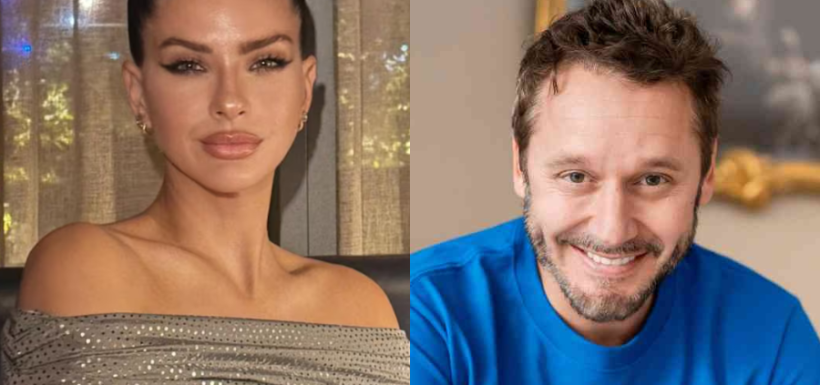 China Suárez, Eugenia Suárez, Benjamín Vicuña