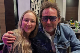 Daniel Fuenzalida, Ignacia Fuenzalida