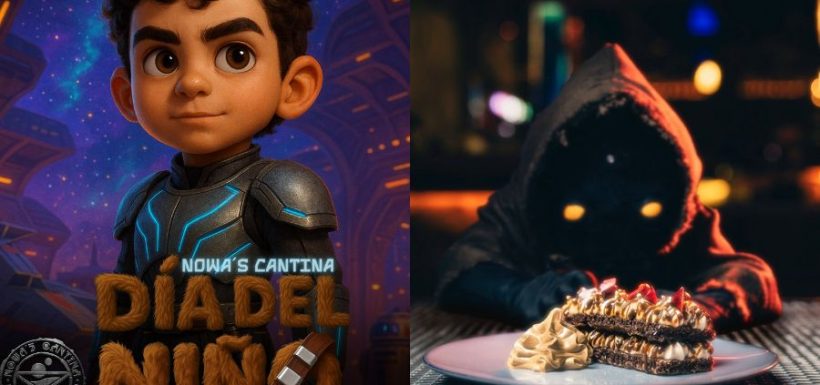 nowa's cantina, día del niño