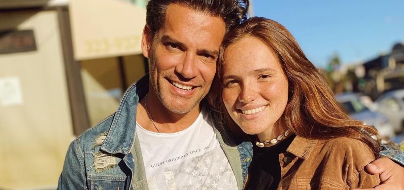 Cristián de la Fuente, Laura de la Fuente