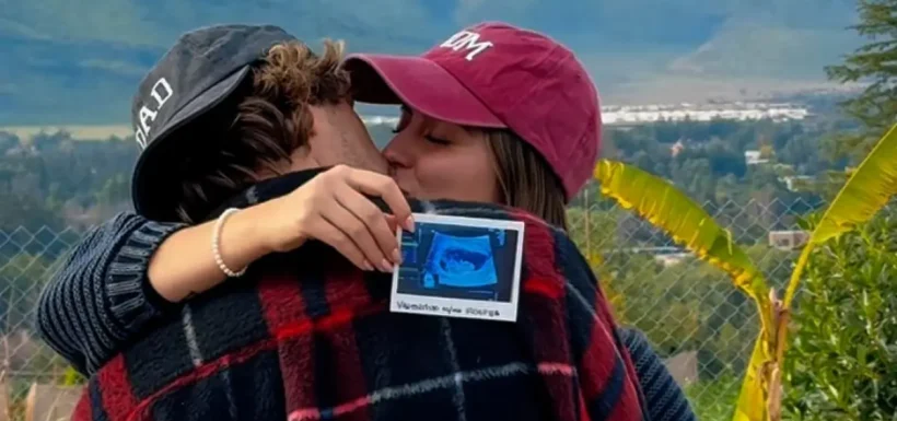 Joaquín Méndez, Mandy Martínez, ex chico reality