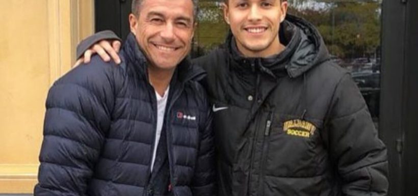 Nicolás Solabarrieta, Fernando Solabarrieta, Nico Solabarrieta