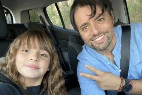 Daniel Valenzuela, Alondra Valenzuela