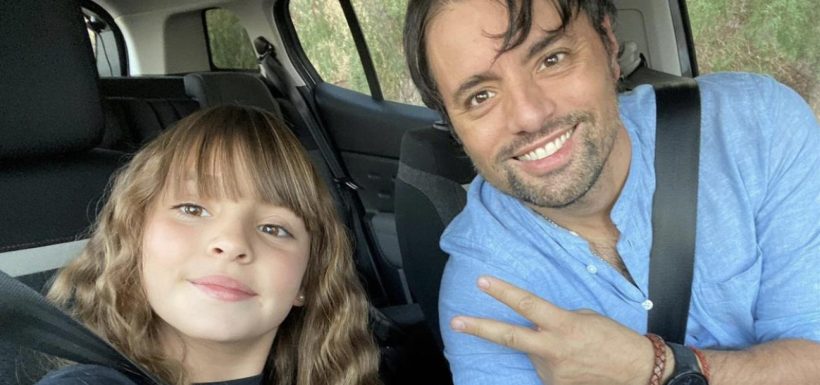 Daniel Valenzuela, Alondra Valenzuela