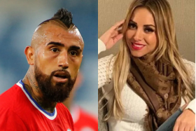 Arturo Vidal, Marité Matus