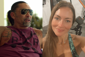 Chino Ríos, Paula Pavic