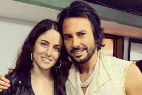 Beto Cuevas, Martina Cuevas