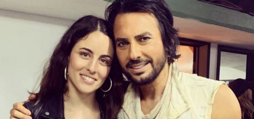 Beto Cuevas, Martina Cuevas