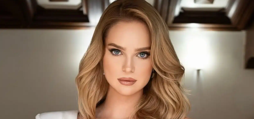 Inna Moll, Miss Universo Chile