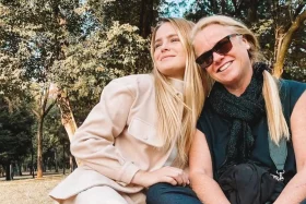 Inna Moll, Miss Universo Chile, Ana María Bilbao