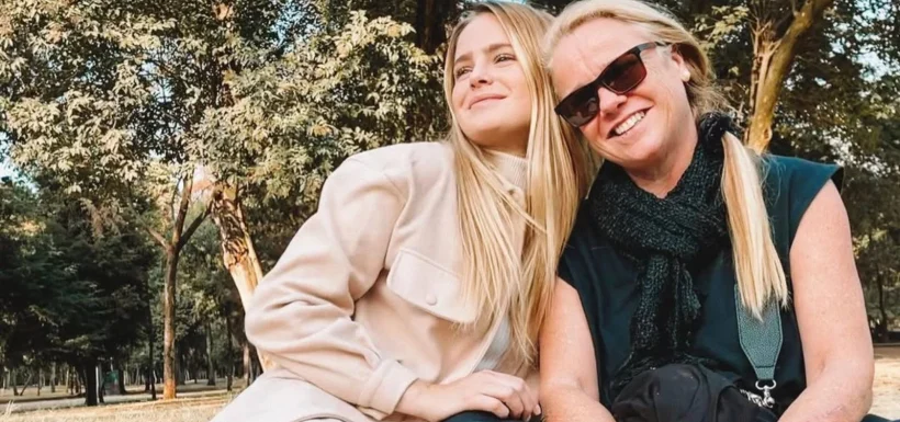 Inna Moll, Miss Universo Chile, Ana María Bilbao