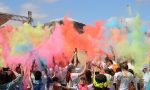 the color run