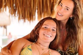 Angélica Castro, Laura de la Fuente