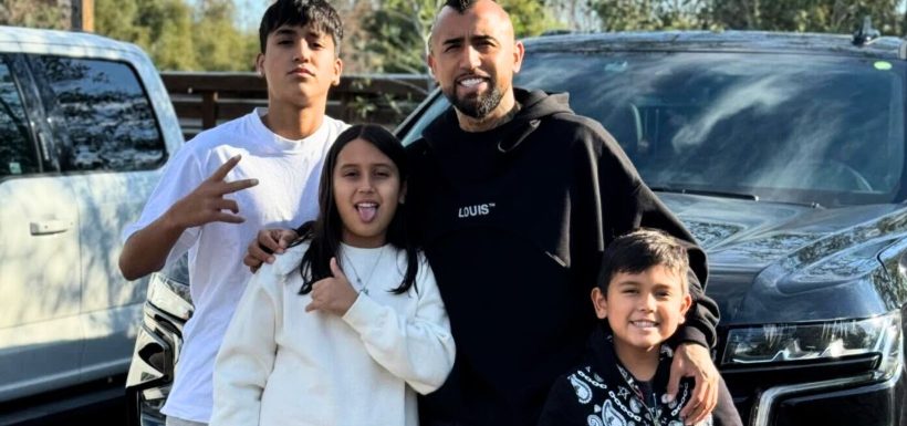 Arturo Vidal