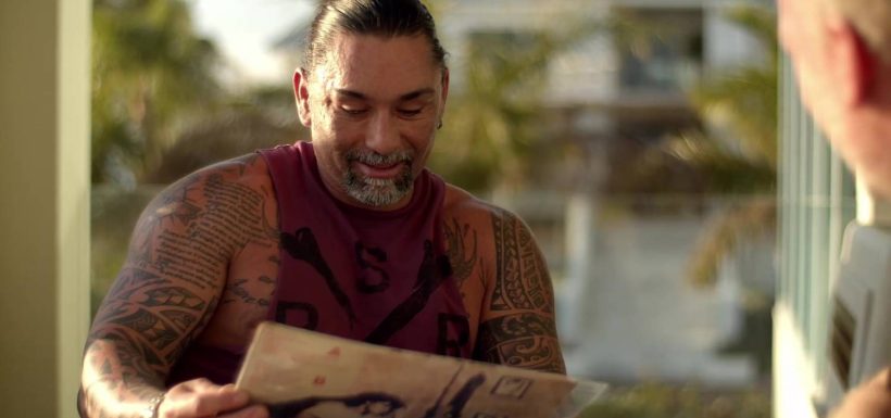 Chino Ríos, Marcelo Ríos