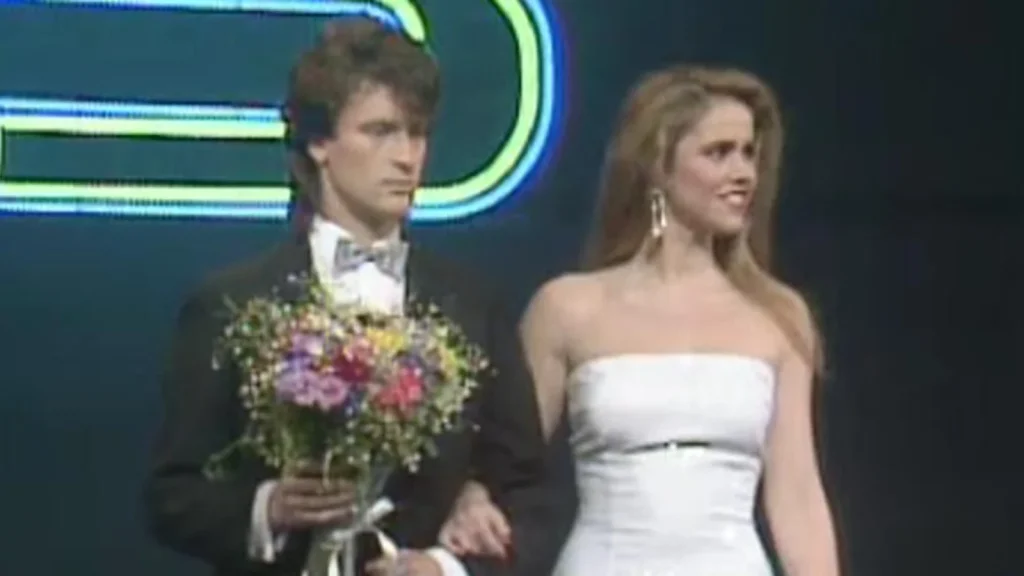 Ana María Bilbao, Miss Universo Chile