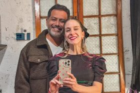 Alison Mandel, Pedro Ruminot