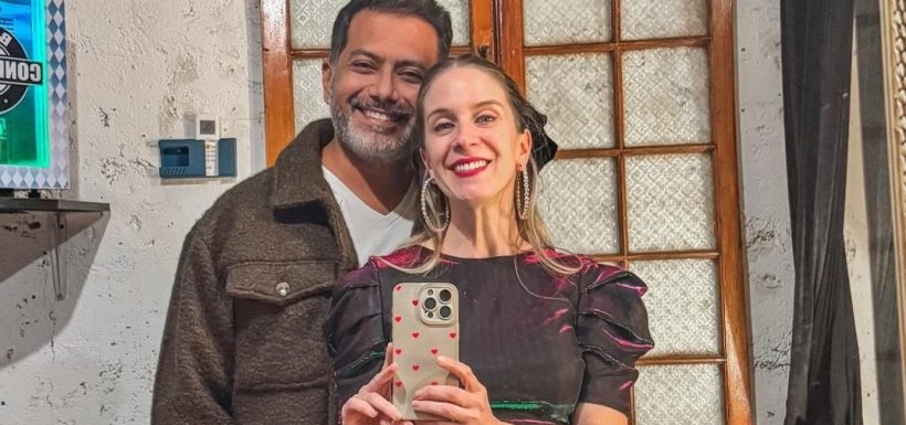 Alison Mandel, Pedro Ruminot