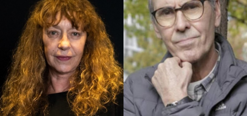 Cristián Campos, Claudia di Girolamo