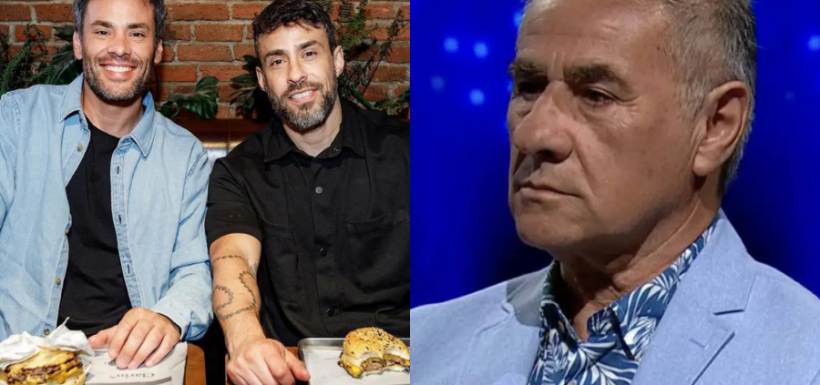 Jorge Valdivia, Claudio Valdivia, Luis Valdivia