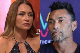Paula Pavic, Chino Ríos, Marcelo Ríos