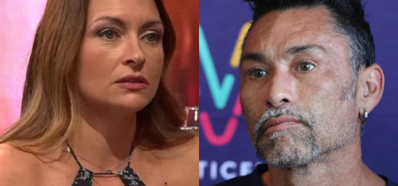Paula Pavic, Chino Ríos, Marcelo Ríos