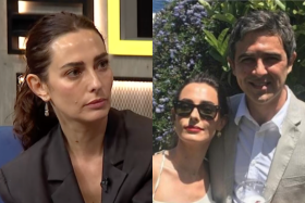 Javiera Díaz de Valdés, Juan Manuel Vial