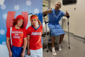 Pastelito, Pastelito Junior, Fiebre de Baile, Agustín Maluenda