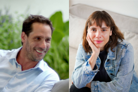 Gonzalo Valenzuela, María Gracia Omegna