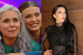 Paola Capelli, Cony Capelli, Daniela Aránguiz