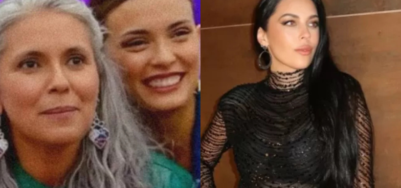 Paola Capelli, Cony Capelli, Daniela Aránguiz