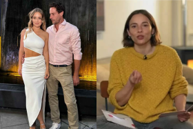 Kika Silva, María Gracia Omegna, Gonzalo Valenzuela