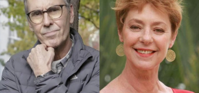 Cristián Campos, Claudia di Girolamo