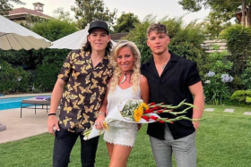 Katherine Helfmann, Raimundo Cerda, Cuco Cerda