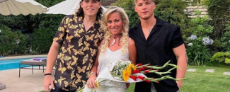 Katherine Helfmann, Raimundo Cerda, Cuco Cerda