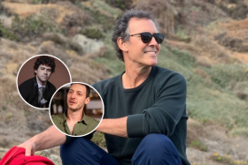 Cristián Campos, Pedro Campos, Antonio Campos