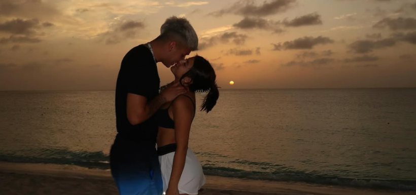 Ignacia Antonia, Influencer, embarazo, Ak4:20, Bastián D'amonte Henríquez