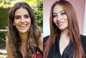 María Luisa Godoy, Myriam Hernández